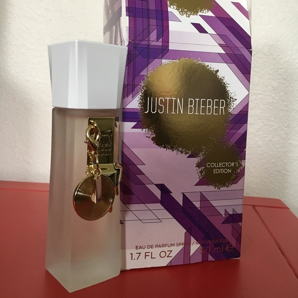 Other - Justin Bieber perfume’s